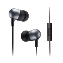 Xiaomi DDQ01WM 3.5mm Capsule Earphone Black Xiaomi DDQ01WM 3.5mm Capsule Earphone Black