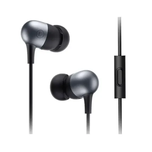 Xiaomi DDQ01WM 3.5mm Capsule Earphone Black Xiaomi DDQ01WM 3.5mm Capsule Earphone Black
