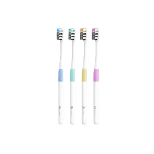 Xiaomi Dr. Bei Toothbrush (4pcs Pack)