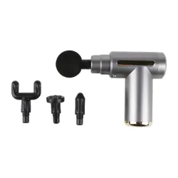 SL-720 Rechargeable Deep Tissue Therapy Massage Gun SL-720 Rechargeable Deep Tissue Therapy Massage Gun