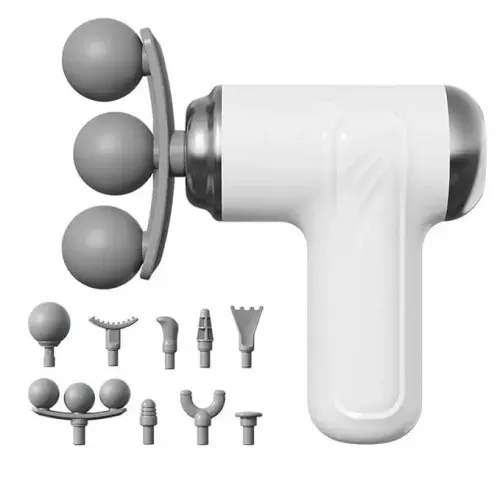 S100-T Multifunctional Massage Gun