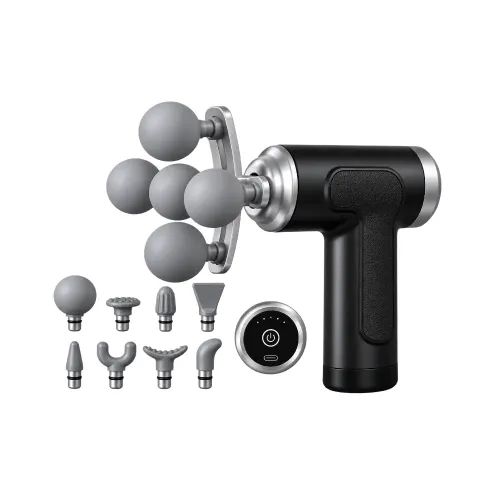 LM-280 Five Head Hit Massage Gun
