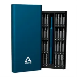 Arctic Precision Screwdriver Toolkit Arctic Precision Screwdriver Toolkit