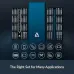Arctic Precision Screwdriver Toolkit