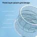 Xiaomi Qualitell E3 Electric Mosquito Swatter Bat Xiaomi Qualitell E3 Electric Mosquito Swatter Bat
