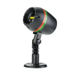 XO YH11 Outdoor Dual Color Laser Projector Light