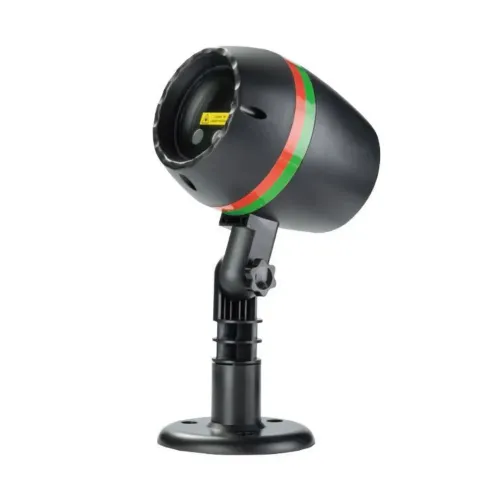 XO YH11 Outdoor Dual Color Laser Projector Light XO YH11 Outdoor Dual Color Laser Projector Light