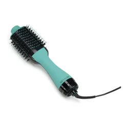 Revlon One-Step Hair Dryer And Volumizer Teal Edition Revlon One-Step Hair Dryer And Volumizer Teal Edition