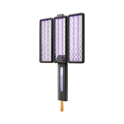 Xiaomi Qualitell V3 Electric Mosquito Swatter Bat Xiaomi Qualitell V3 Electric Mosquito Swatter Bat