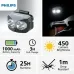Philips SFL3342RH/56 LED Rechargeable Headlamp