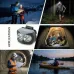 Philips SFL3342RH/56 LED Rechargeable Headlamp