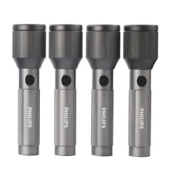 Philips SFL2142C4 LED Rechargeable Torch Light (4 Pcs)