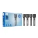 Philips SFL2142C4 LED Rechargeable Torch Light (4 Pcs) Philips SFL2142C4 LED Rechargeable Torch Light (4 Pcs)