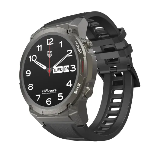 HiFuture FutureGo Mix 2 Smart Watch HiFuture FutureGo Mix 2 Smart Watch