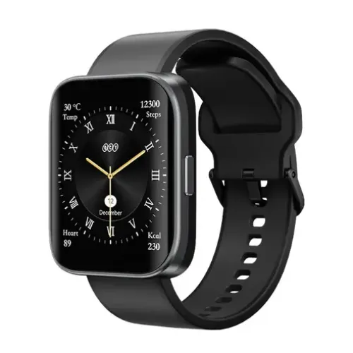 QCY Urban GS Smart Watch with GPS & NFC