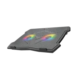 Meetion MT-CP2020 RGB Gaming Laptop Cooling Pad Meetion MT-CP2020 RGB Gaming Laptop Cooling Pad