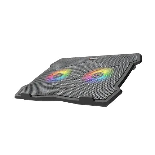 Meetion MT-CP2020 RGB Gaming Laptop Cooling Pad Meetion MT-CP2020 RGB Gaming Laptop Cooling Pad