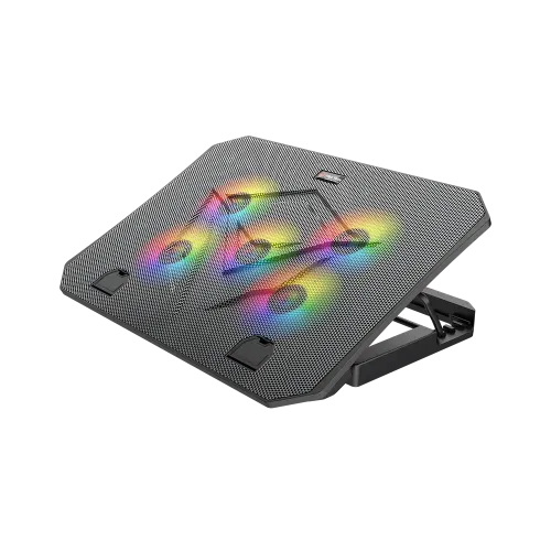 Meetion MT-CP3030 RGB Gaming Laptop Cooling Pad Meetion MT-CP3030 RGB Gaming Laptop Cooling Pad