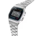 Casio A158WA-1DF Vintage Digital Chain Watch