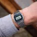 Casio A158WA-1DF Vintage Digital Chain Watch