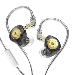 KZ EDX Pro In-Ear Earphone With Mic