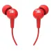 JBL C100SI 3.5mm In-Ear Earphone