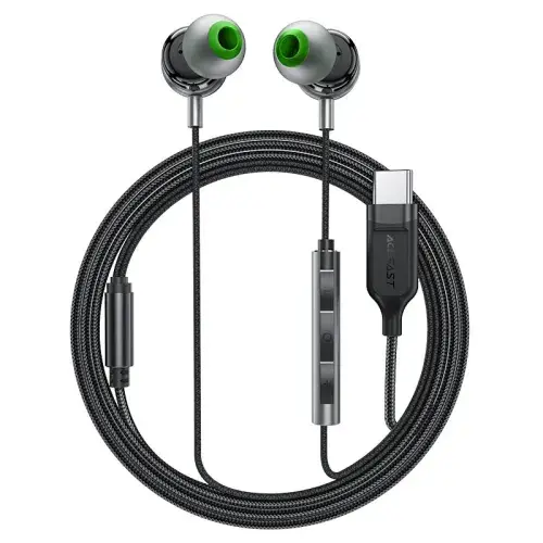 ACEFAST L5 Wired Type C Earphone ACEFAST L5 Wired Type C Earphone