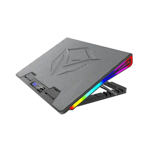 Meetion MT-CP5050 RGB Gaming Laptop Cooling Pad Meetion MT-CP5050 RGB Gaming Laptop Cooling Pad