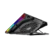 Meetion MT-CP5050 RGB Gaming Laptop Cooling Pad Meetion MT-CP5050 RGB Gaming Laptop Cooling Pad
