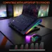 Meetion MT-CP5050 RGB Gaming Laptop Cooling Pad Meetion MT-CP5050 RGB Gaming Laptop Cooling Pad