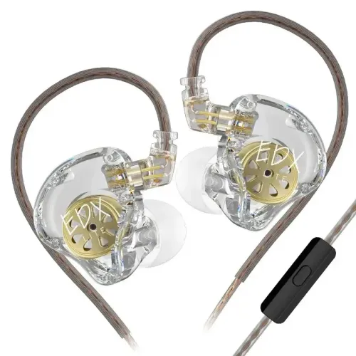 KZ EDX Lite Wired Earphone KZ EDX Lite Wired Earphone