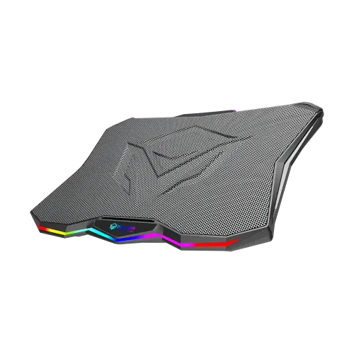 Meetion MT-CP4040 RGB Gaming Laptop Cooling Pad Meetion MT-CP4040 RGB Gaming Laptop Cooling Pad