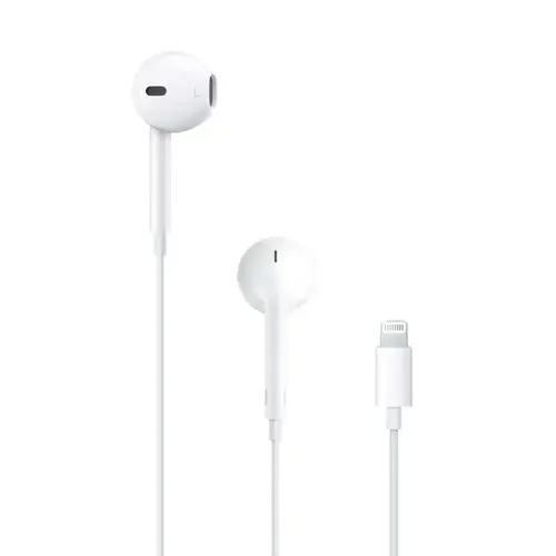 Apple EarPods with Lightning Connector Earphone Apple EarPods with Lightning Connector Earphone