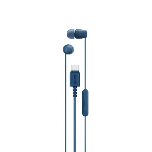 Sony IER-EX15C Wired Type-C Earphone
