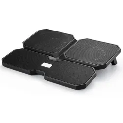DeepCool Multi Core X6 4-fan Laptop Cooler DeepCool Multi Core X6 4-fan Laptop Cooler