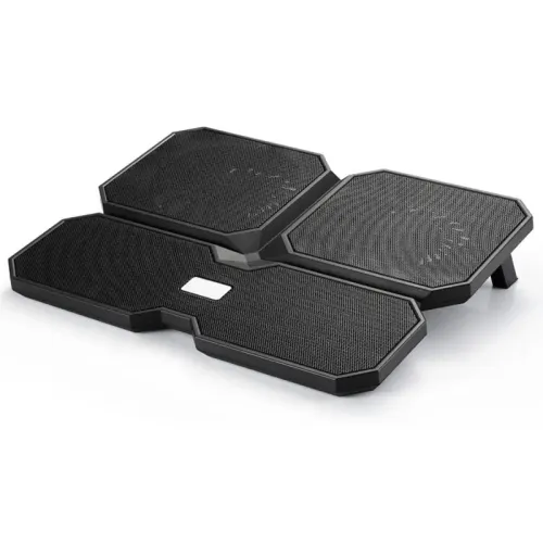 DeepCool Multi Core X6 4-fan Laptop Cooler DeepCool Multi Core X6 4-fan Laptop Cooler