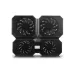 DeepCool Multi Core X6 4-fan Laptop Cooler DeepCool Multi Core X6 4-fan Laptop Cooler