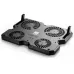 DeepCool Multi Core X6 4-fan Laptop Cooler DeepCool Multi Core X6 4-fan Laptop Cooler