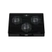 Gamdias AETHER M1 RGB Laptop Cooler With Phone Stand Gamdias AETHER M1 RGB Laptop Cooler With Phone Stand