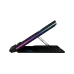 Gamdias AETHER M1 RGB Laptop Cooler With Phone Stand Gamdias AETHER M1 RGB Laptop Cooler With Phone Stand