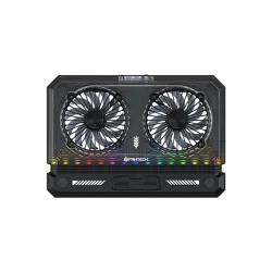 Fantech NC21 RGB Laptop Cooler Fantech NC21 RGB Laptop Cooler