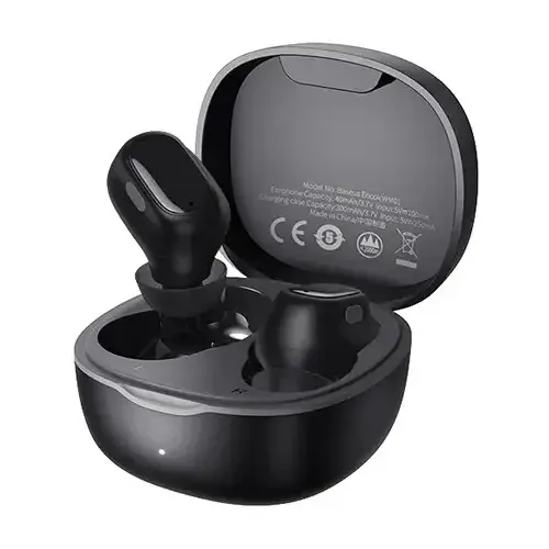 Baseus WM01 Enock True Bluetooth Earbuds Baseus WM01 Enock True Bluetooth Earbuds