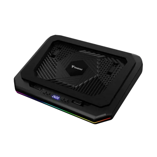 Gamdias AETHER P1 PRO RGB Laptop Cooler Gamdias AETHER P1 PRO RGB Laptop Cooler